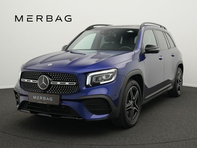 MERCEDES-BENZ GLB 250 4MATIC AMG-Line LED+360°+Pano+Night