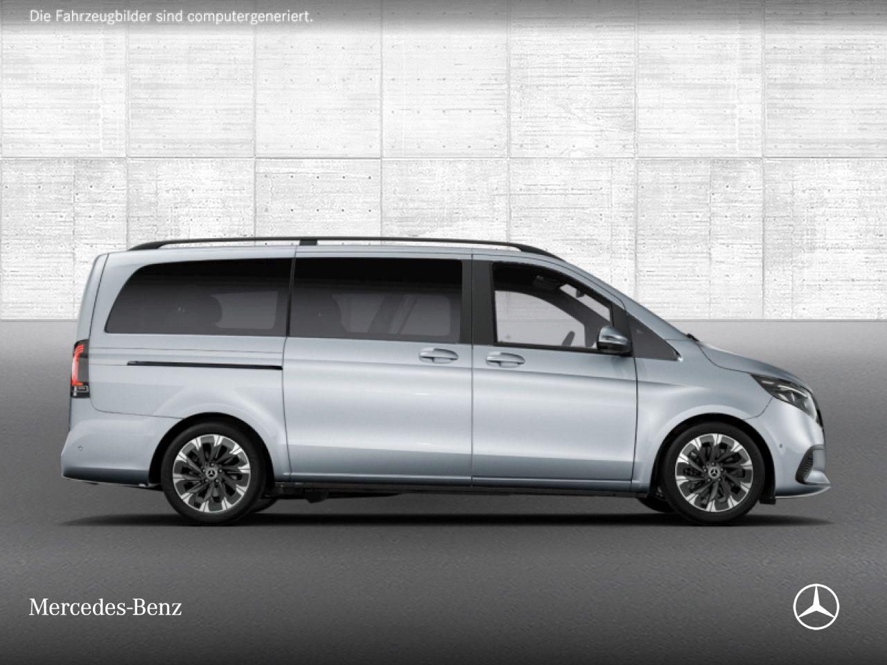 Mercedes-Benz V 250 d Lang STYLE+9G+AHK+StandHZ+Klimaautom