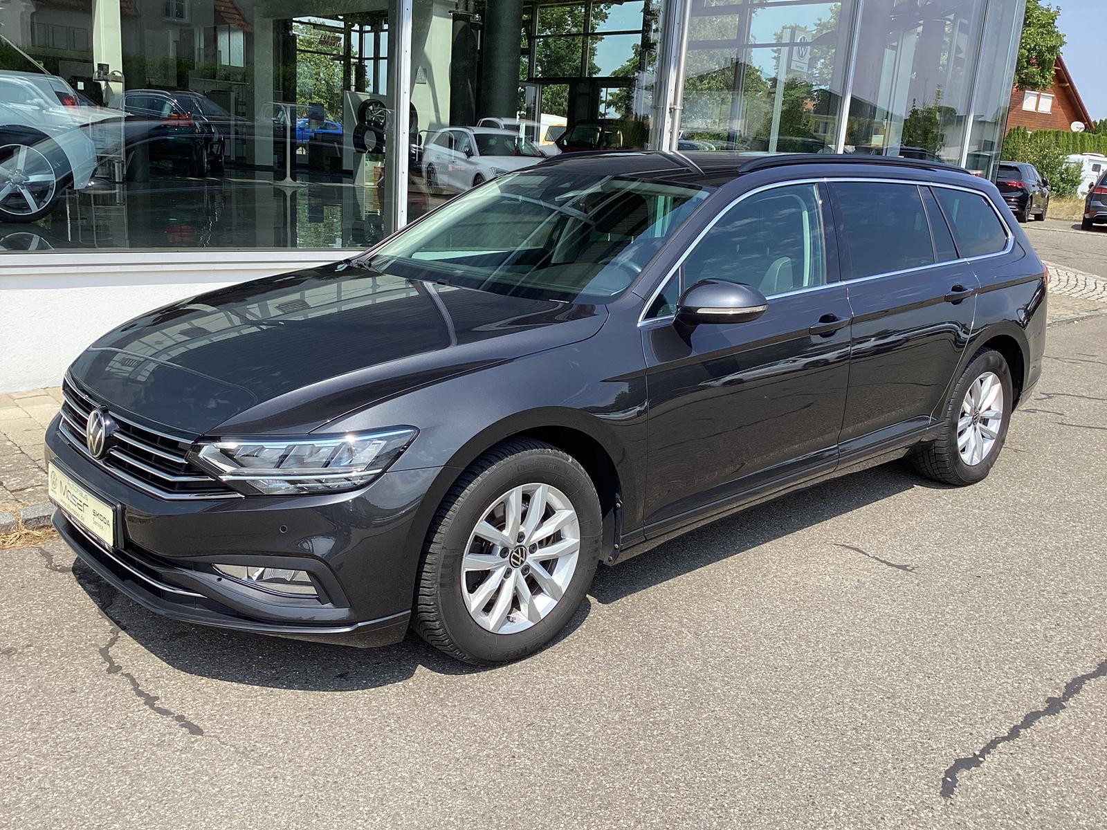 Volkswagen Passat Variant 1.5 TSI DSG Business/ACC/Navi/AHK