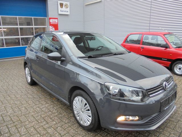 Volkswagen Polo V Trendline NUR 32700 KM TOP-ZUSTAND