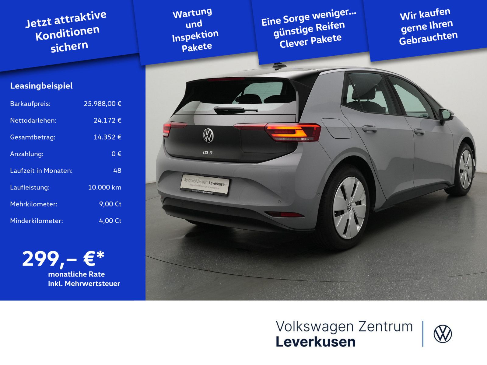 Volkswagen ID.3 - Bild 2