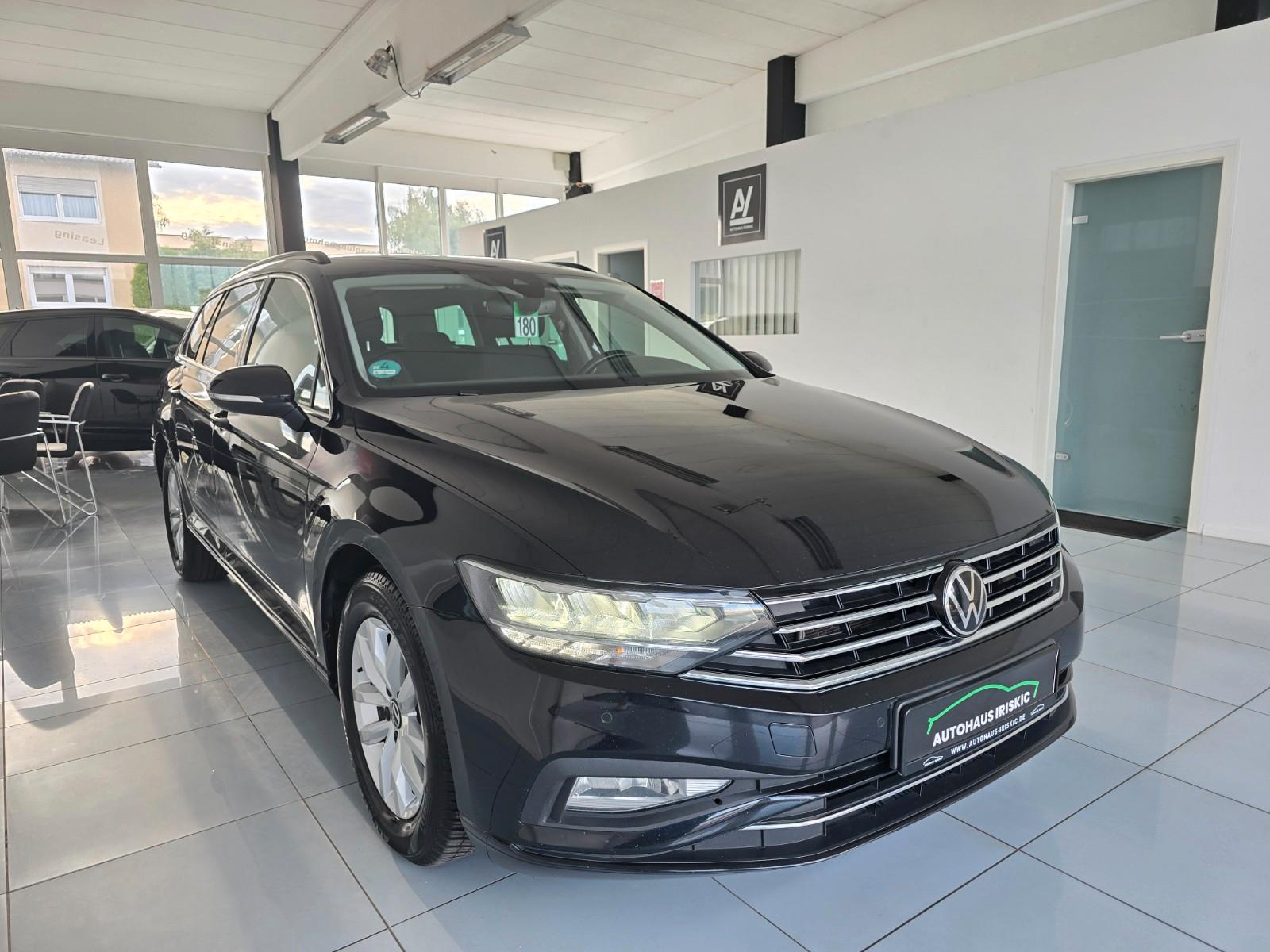 Volkswagen PASSAT VARIANT BUSINESS"NAVI"TEMP"KAMERA"AHK"LED