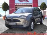 Toyota Yaris Cross 1.5 Hybrid FWD Comfort - Toyota Yaris Cross mit Hybrid-Antrieb: Comfort