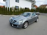 Mercedes-Benz SLK 350 Sportmotor - gebrauchte Mercedes-Benz SLK 350 aus dem Jahr 2008