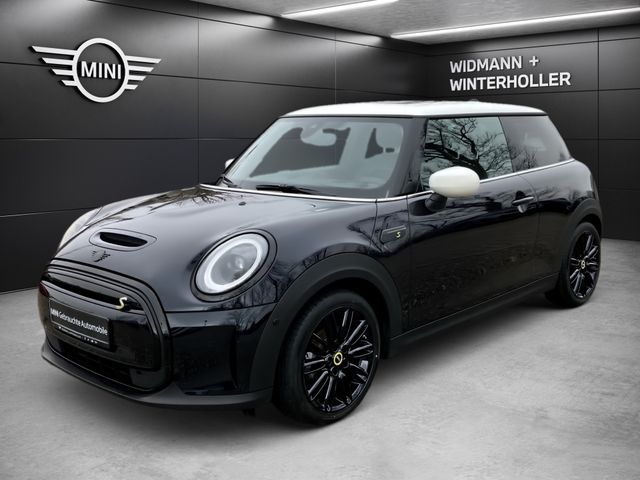 MINI Cooper SE Komfzg RFK Pano LED DAB Sportsitze PA