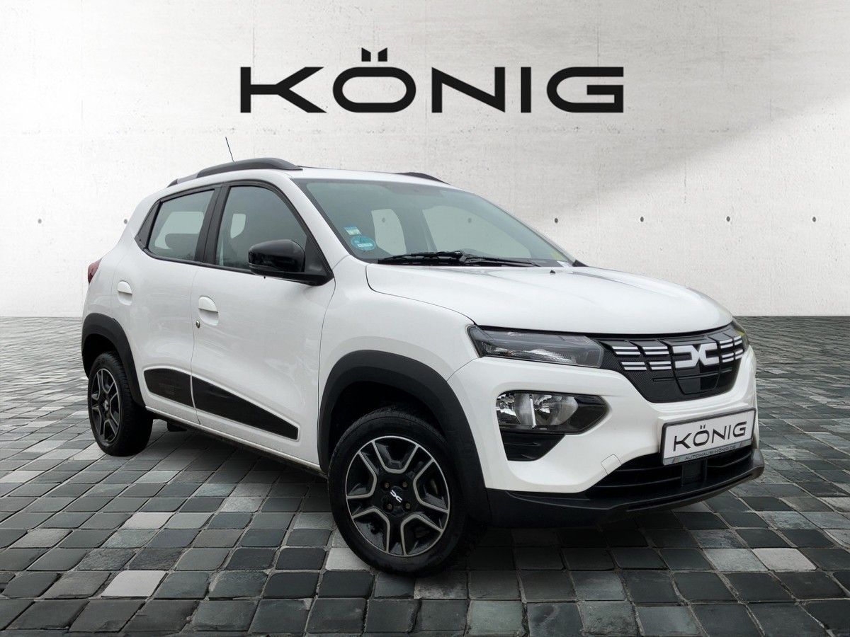 Dacia Spring - Bild 5