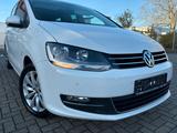 Volkswagen Sharan 2.0 Highline BMT*AHK*Panorama*Alu* - VW Sharan Gebrauchtwagen in Karlsruhe