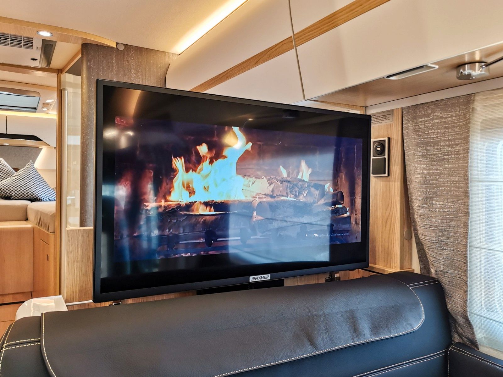 Fahrzeugabbildung HYMER / ERIBA / HYMERCAR BML - T 780 X EXCLUSIVE - JAHRESWAGEN