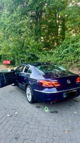 Volkswagen CC 2.0 TDI 130kW BlueMotion Technology BlueM... - Volkswagen CC in Berlin