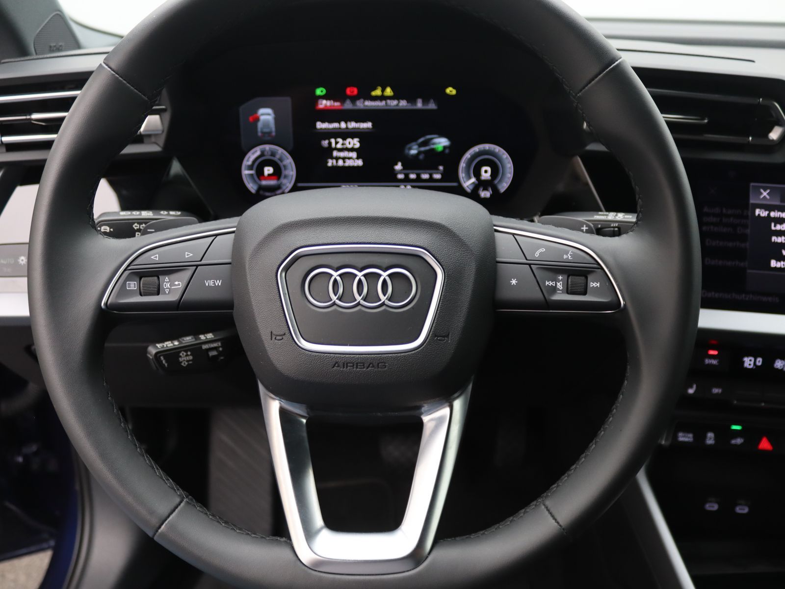 Audi A3 - Bild 16