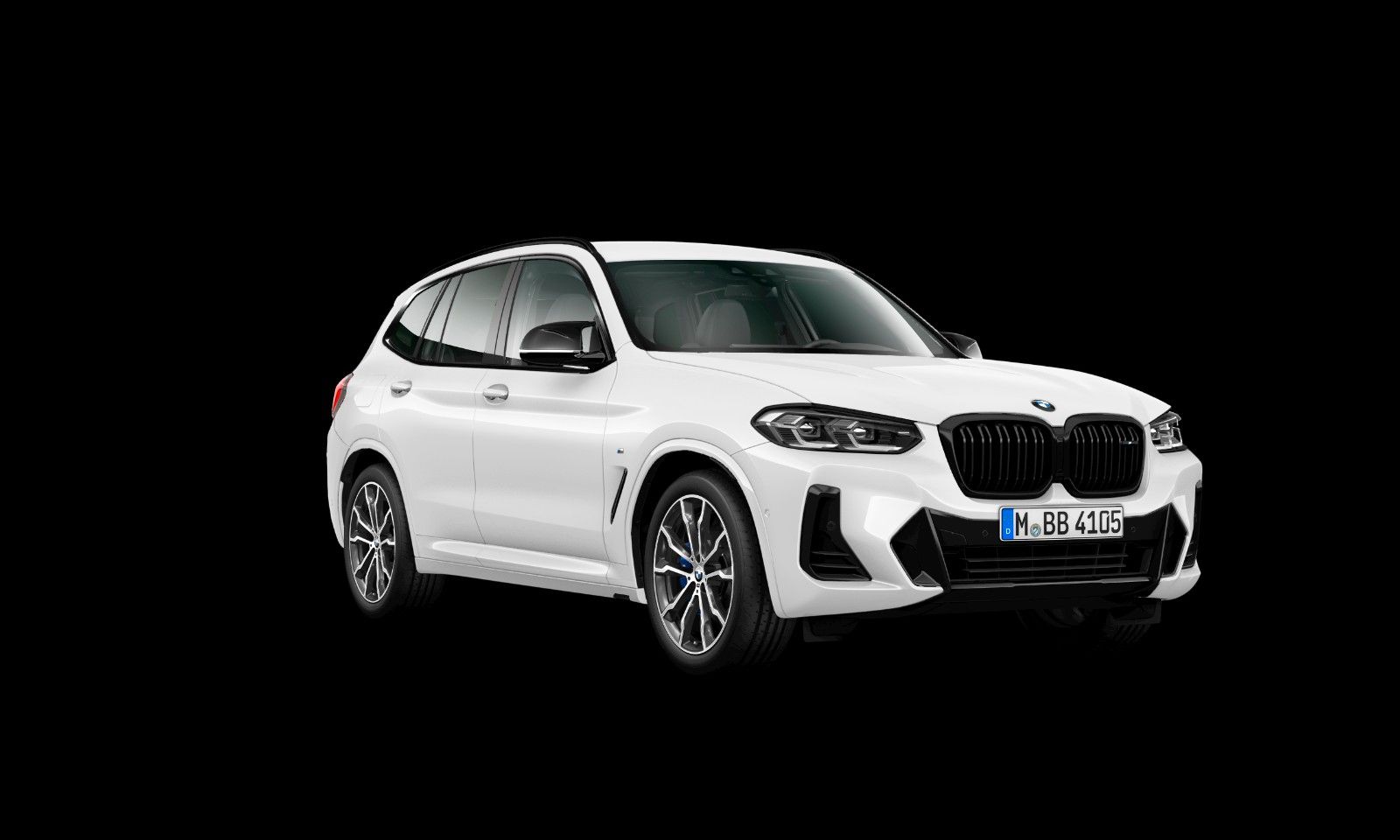 BMW X3 M40