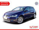 Volkswagen Golf VII 1.5 TSI Highline DSG LED Navi ACC PDC - mit Benzin-Antrieb: Kleinwagen, mit Klimaanlage