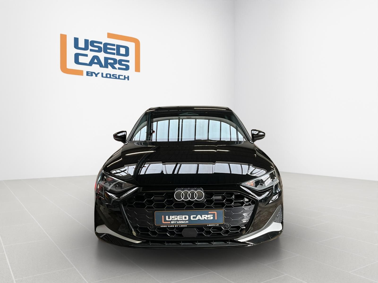 Audi A3 SB+Advanced+TFSI+S-Tronic imagem 3