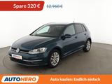 Volkswagen Golf VII 1.0 TSI Comfortline BM*PDC*SHZ*KLIMA* - Volkswagen Golf: Grün