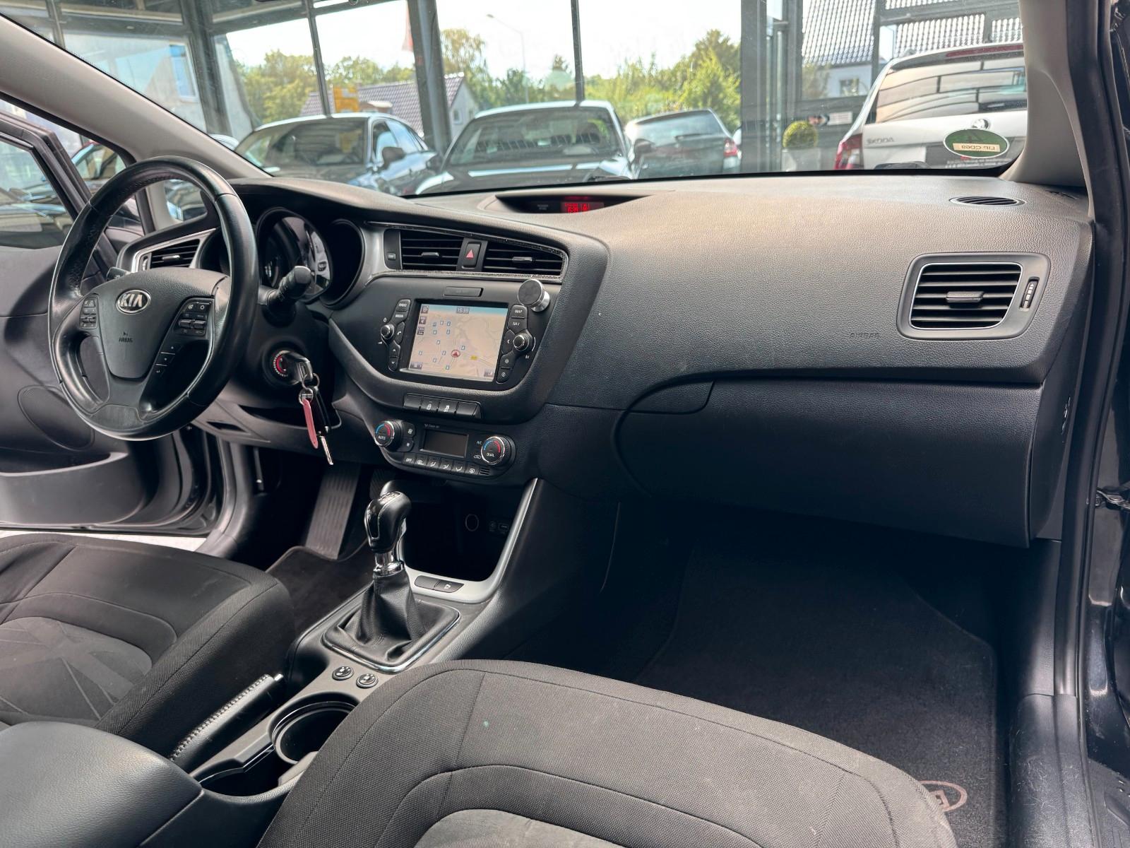 Kia ANDERE Ceed Sportswagon