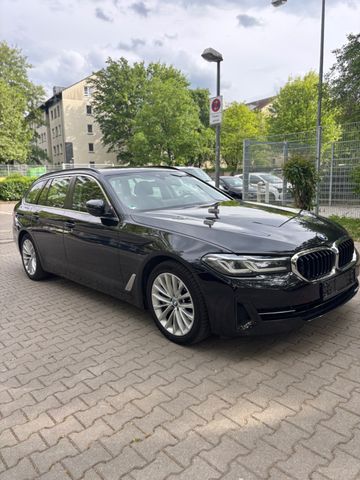 BMW 540