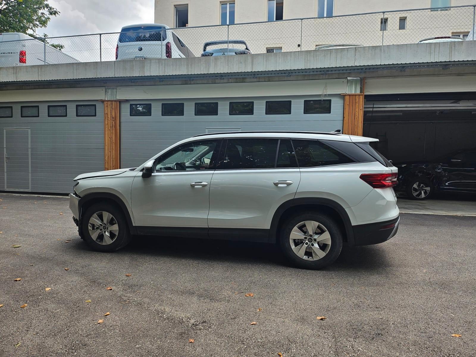 Skoda Kodiaq 2.0 TDI 142 kW 4x4 Selection 7 SITZE