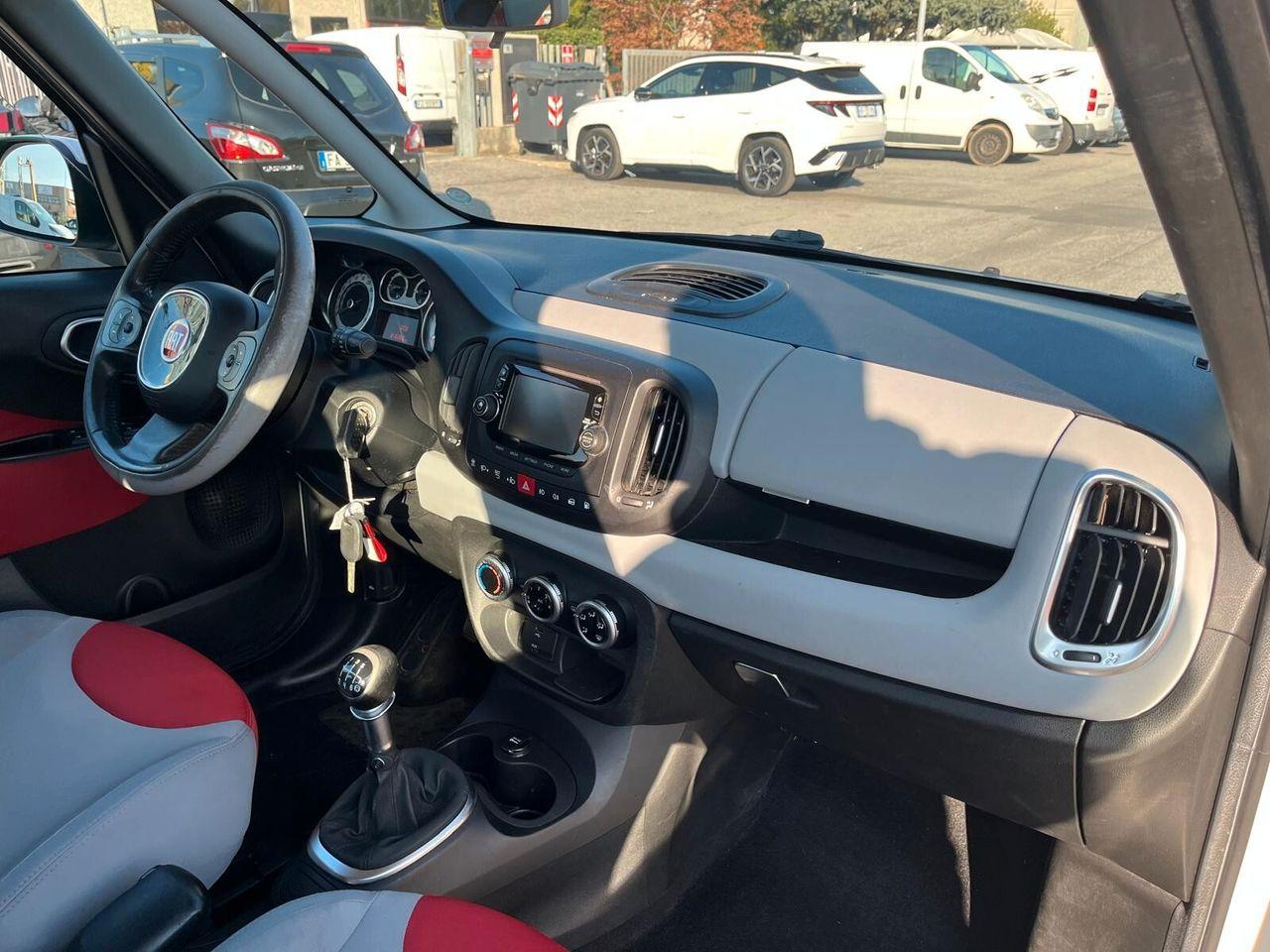 Fiat 500L 2013 — photo 9