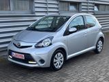 Toyota Aygo 1.0 2.HAND/TÜV NEU/KLIMA/5TÜRER/71.000KM - Toyota: 1.2