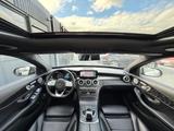 Mercedes-Benz C 220 d Lim*AMG*SB-DACH*MEMORY*Massage*Dist+*Kam - gebrauchte Mercedes-Benz C 220 aus dem Jahr 2018