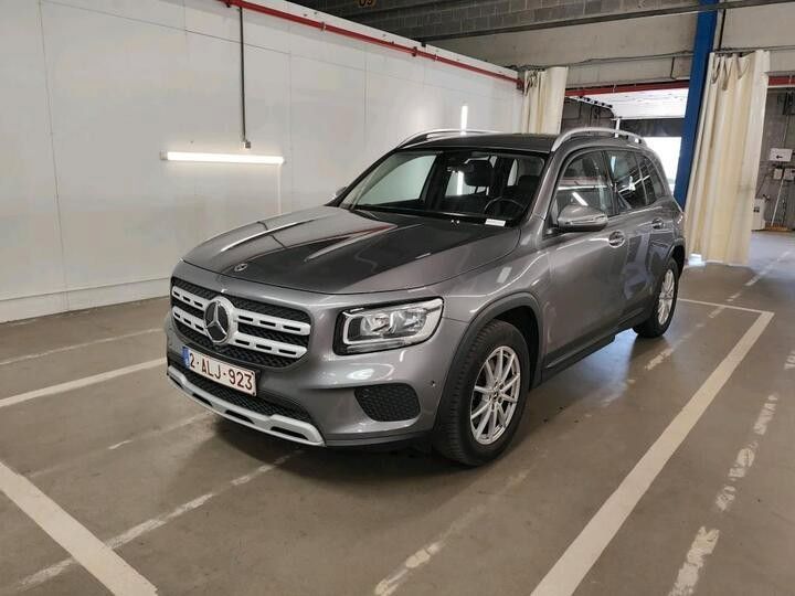 MERCEDES-BENZ GLB 180 d*Matrix*SHZ*Netto-13900€