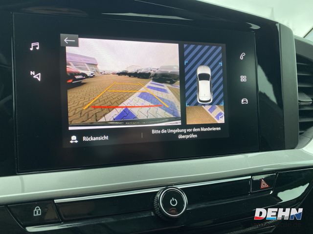 Opel Mokka PT130 AT Elegance Kamera Lenkradheiz.