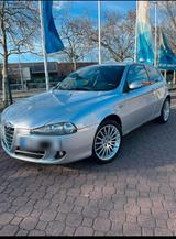 Alfa Romeo 147 1.6 Twin Spark - gebrauchte Alfa Romeo 147 aus dem Jahr 2007
