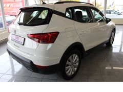 Fahrzeugabbildung Seat Arona Style 1.0 TSI KLimaautomatic,Sitzheizung,P
