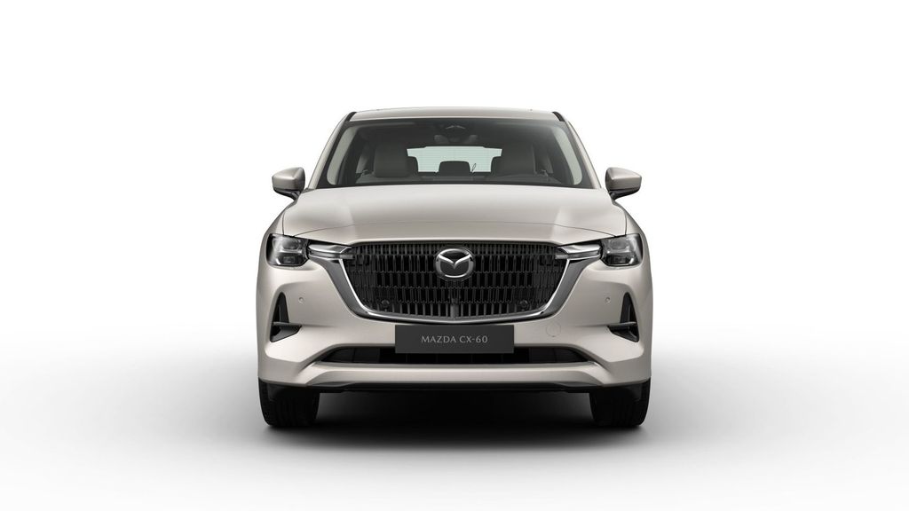 CX-60 2026 eSKYACTIV D 200ps Aut. Takumi Leder-W