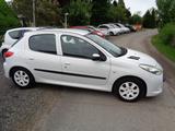 Peugeot 206 1.4 75 - Peugeot 206 in Lübeck