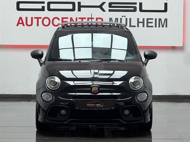 Abarth 500 595 Competizione