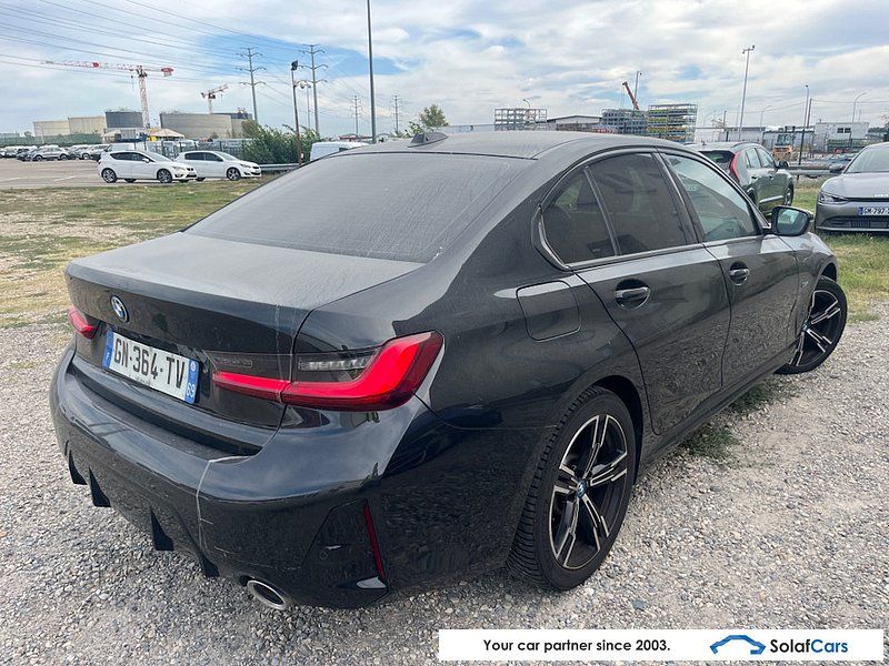 BMW 320 e M-Sport Pano Laser Head-Up H/K LC-Pro Amb imagem 3