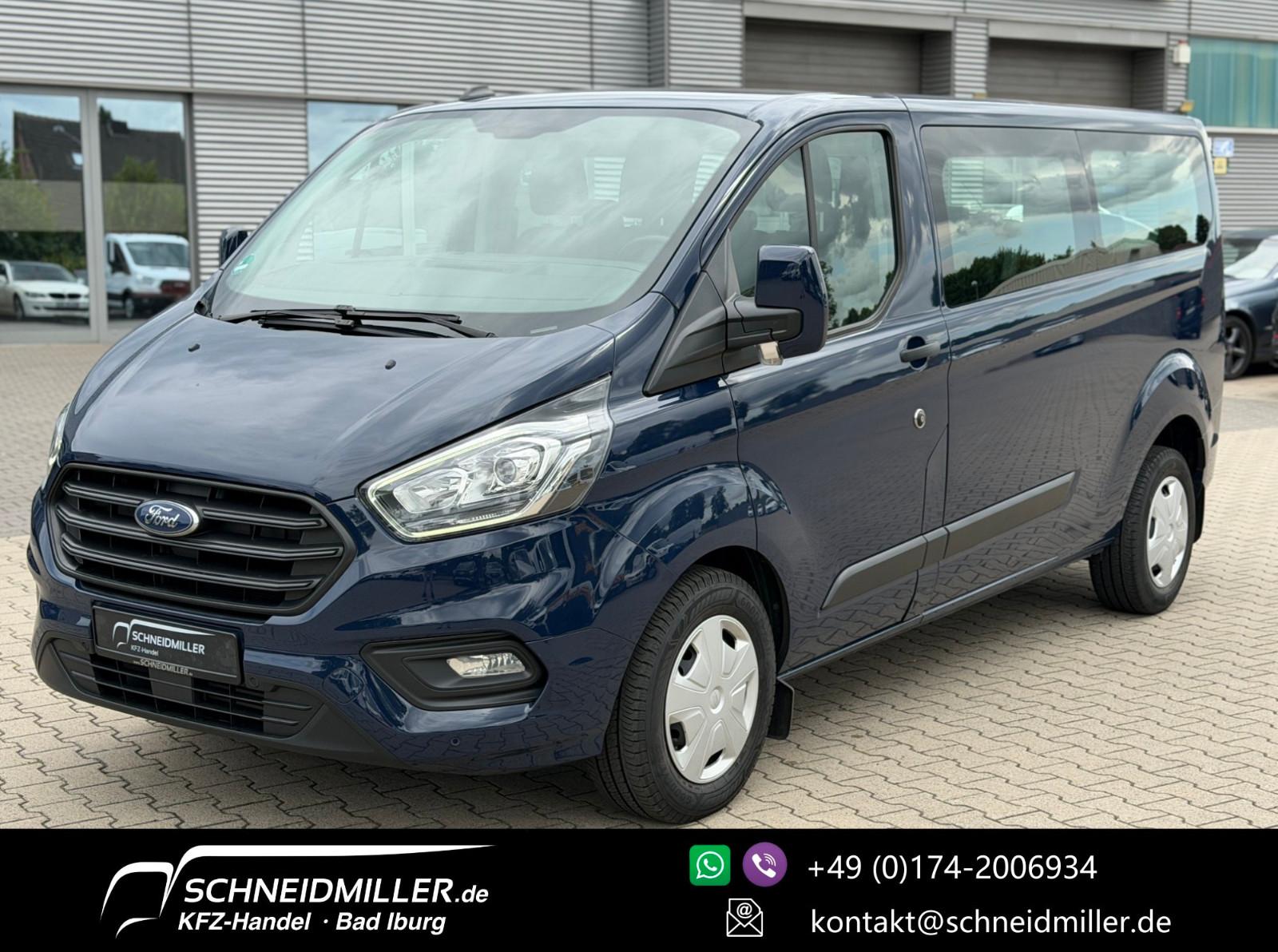 Ford Transit Custom Kombi 320 L2*Trend*Kamera*2xKlima