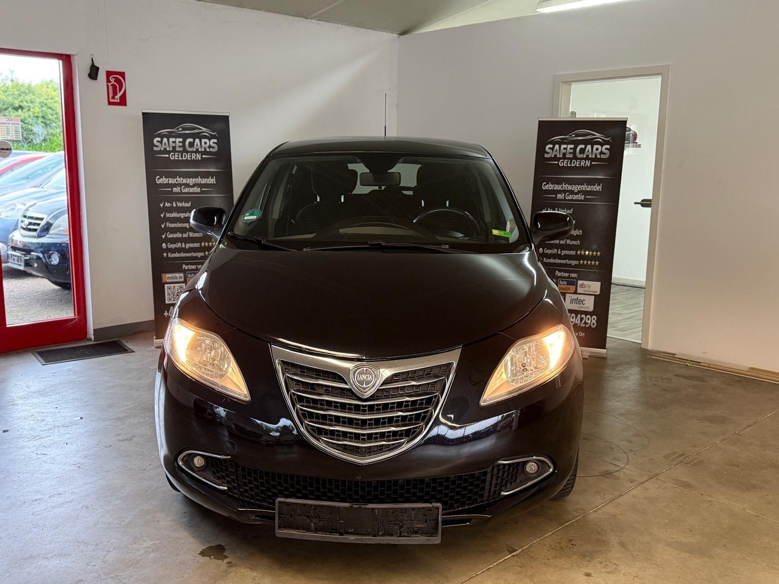 Lancia Ypsilon Gold TÜV 05.2028 + Service Frisch