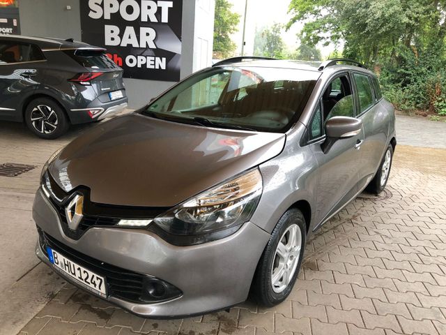 Renault Clio IV Grandtour Expression 65TKM TÜV NEU