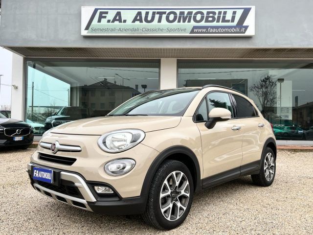 Fiat FIAT 500X 1.6 MultiJet 120 CV Cross