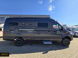 Frankia Yucon 7.0 GD 4x4 K-Peak UVP 127.020,- €  - Allradantrieb 12