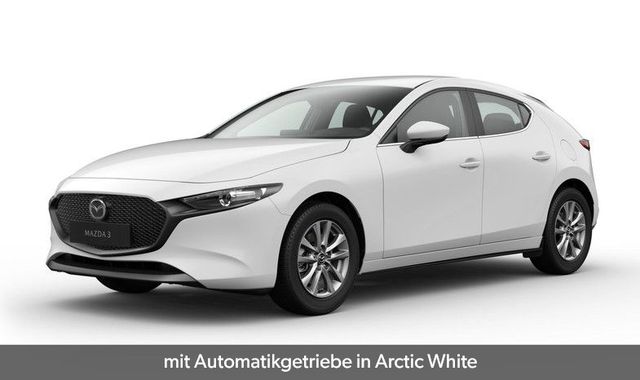 Mazda 3  e-SKYACTIV-140 Prime-Line Modell 2027