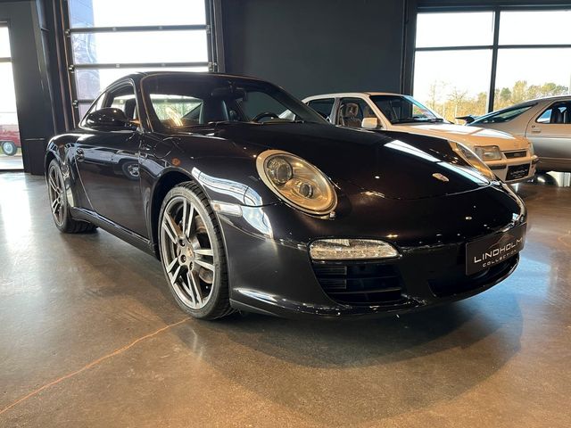 Porsche 911 Carrera Black Edition Coupe - nr. 770/1911