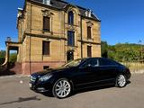Mercedes-Benz CLS 350 BlueEFFICIENCY - - Mercedes-Benz CLS 350: Blueefficiency