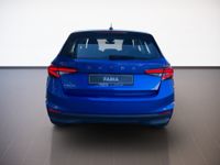 Skoda Fabia - Vorschau Bild 5