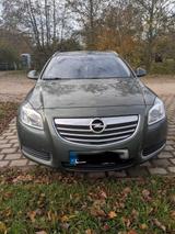 Opel Insignia Sports Tourer 1.6 Turbo Cosmo Cosmo - gebrauchte Opel Insignia aus dem Jahr 2009