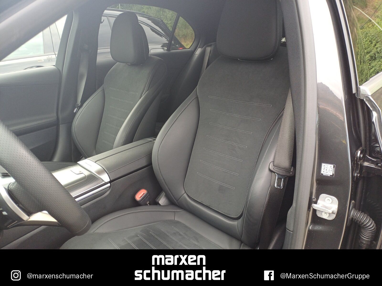 Mercedes-Benz C 200 d AMG Edition AHK 360° Distr Memory Winter foto 15