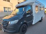 HYMER / ERIBA / HYMERCAR Tramp S 585 - HYMER / ERIBA schwarz