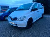Mercedes-Benz Vito Mixto 116 CDI EFFECT #AHK#Automatik#Standhz - Mercedes-Benz Vito: Cdi Mixto
