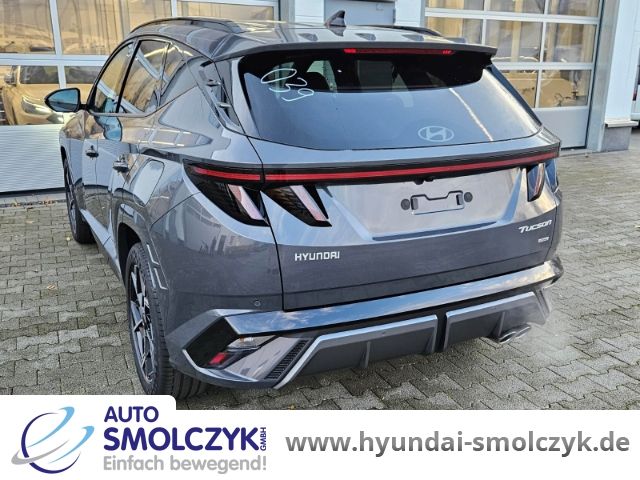 Hyundai TUCSON - Bild 4
