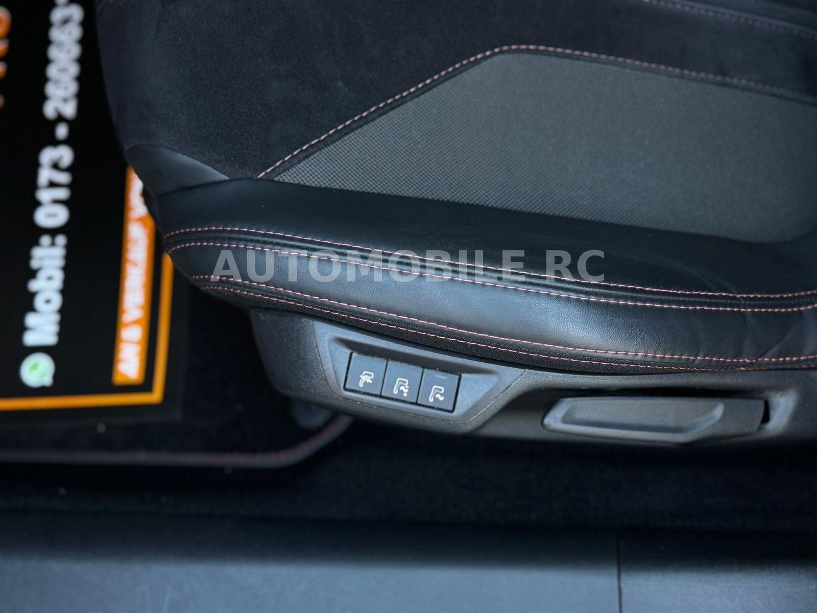 Peugeot 308 GTi*Navi*Leder*Pano*Massage*LED*Kamera*S.Hef