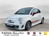 Abarth 595 C Turismo Vollleder Navigation 1.Hand - scheckheftgepflegte Abarth 595 Turismo