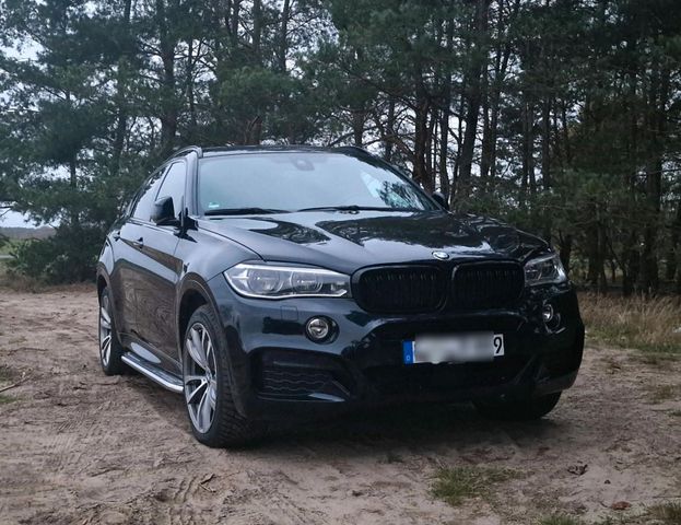 BMW X6 F16