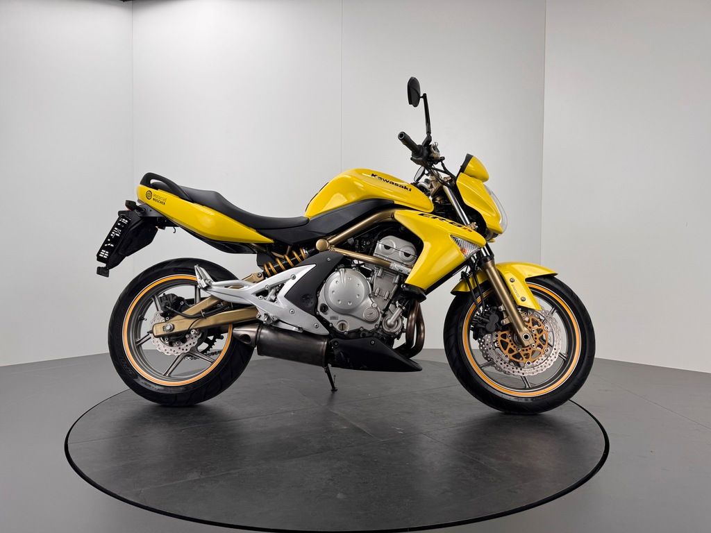 Fahrzeugabbildung Kawasaki ER-6N ABS *A2 48 PS *SERVICE NEU *REIFEN NEU
